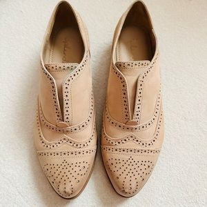 Splendid Wing Tip Loafers